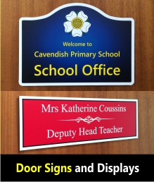 Internal Signs & Displays